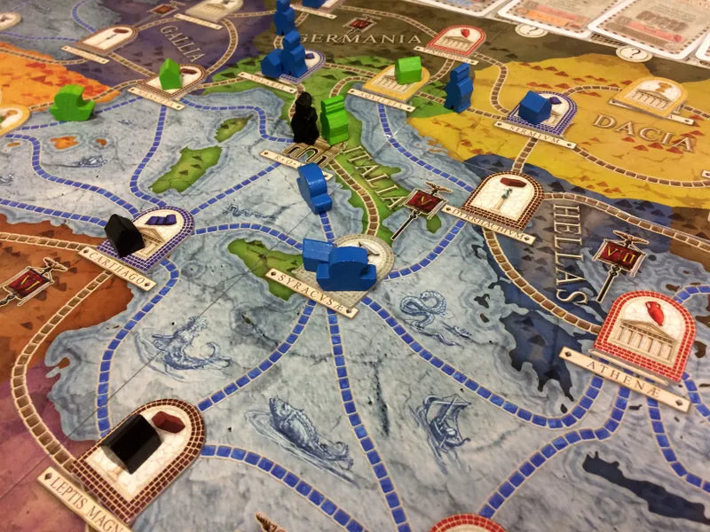 Concordia - Board Game