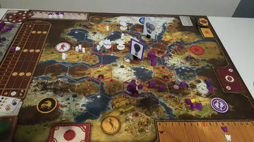 scythe the wind gambit board game