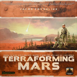 Terraforming Mars - Board Game