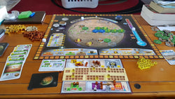 terraforming mars board game