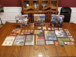 Champions of Midgard: Valhalla - Board Game