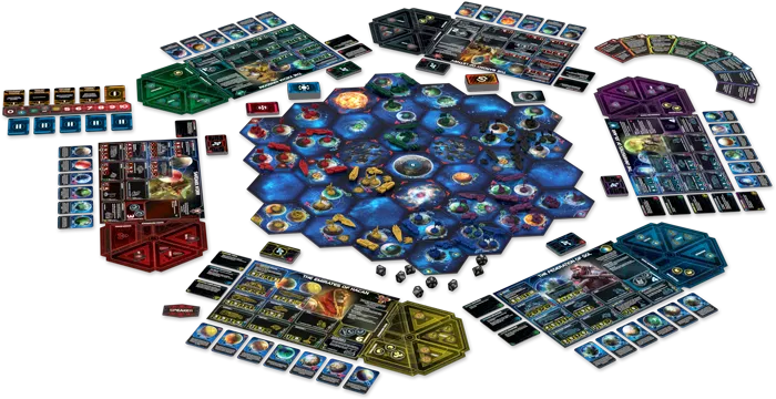 Twilight Imperium: Fourth Edition - Board Game