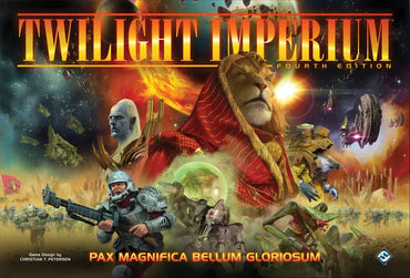 Twilight Imperium: Fourth Edition - Board Game