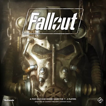 Fallout (2017) - Board Game