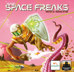 Space Freaks - Board Game