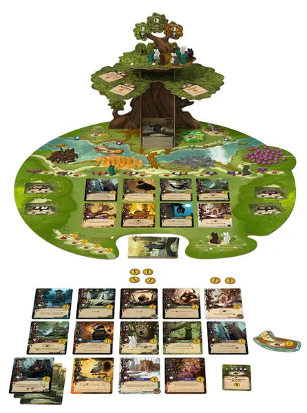 Everdell - Board Game