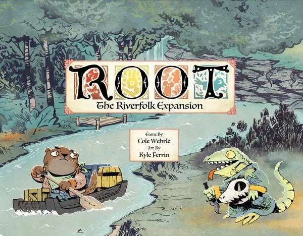 root the riverfolk expansion board game