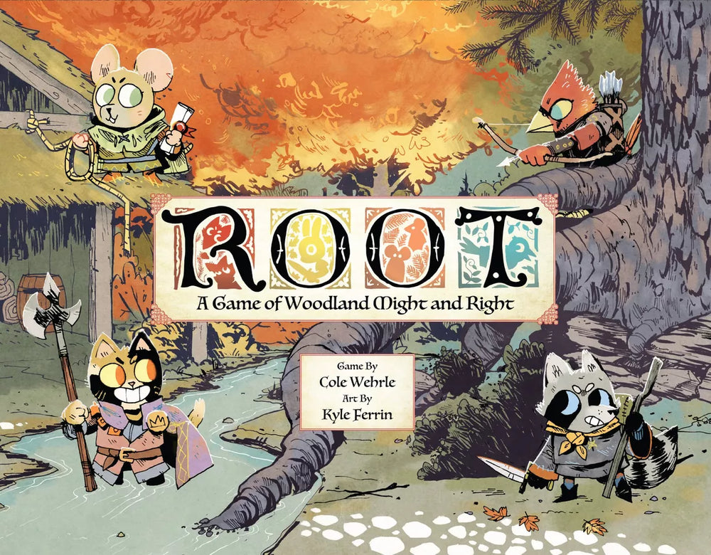 Root - Board Game