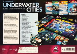 Underwater Cities - Board Game