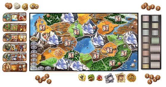 Small World - Board Game