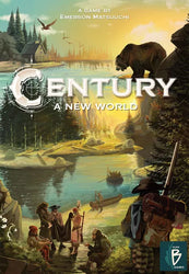 Century: A New World - Board Games