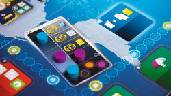 Underwater Cities - Board Game