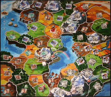 Small World - Board Game