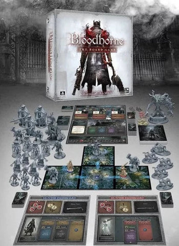 Bloodborne - The Board Game