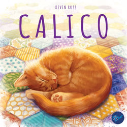 Calico - Board Game