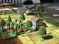 Undaunted: Normandy - Board Game