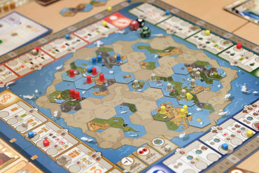 tapestry a civilization board game