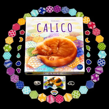 Calico - Board Game