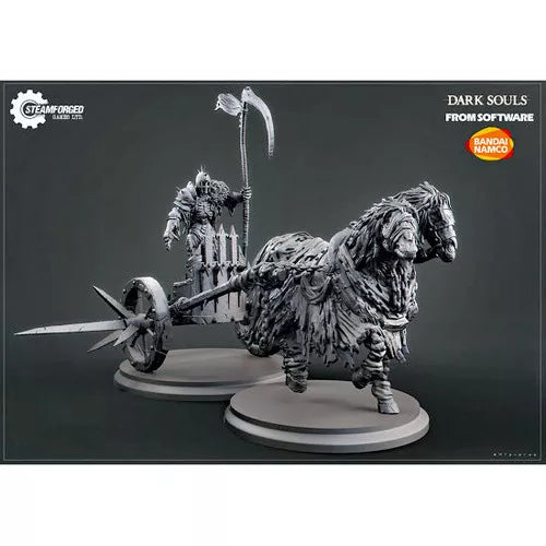 dark souls board game executioner's chariot expansion