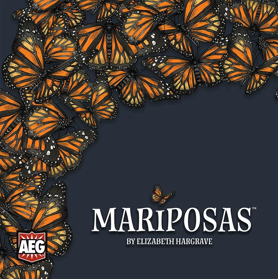 Mariposas - Board Game