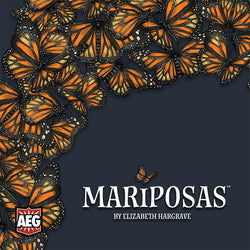 Mariposas - Board Game