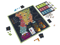 mariposas board game
