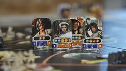 Star Wars: Rebellion - Board Game