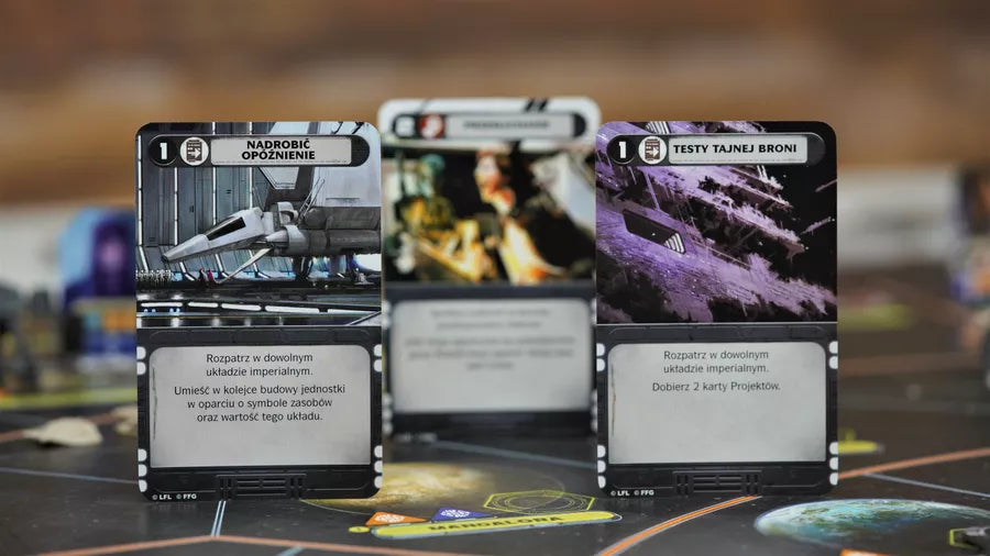 Star Wars: Rebellion - Board Game