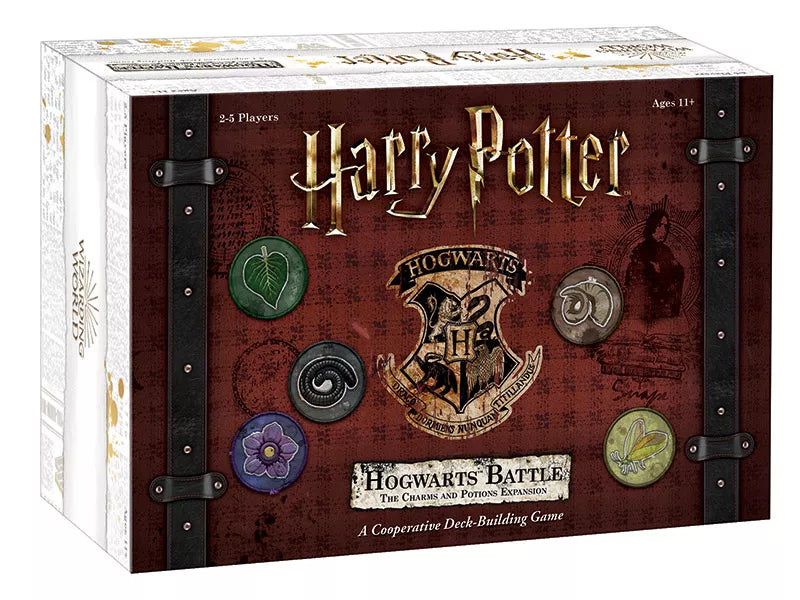 Harry Potter - Hogwarts Battle - The Charms And Potions Expansion