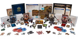 gloomhaven jaws of the lion board game