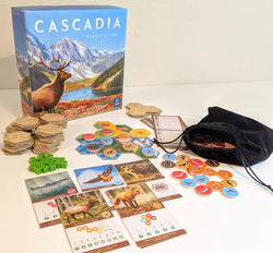 cascadia board game