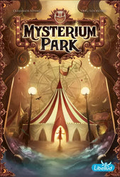 Mysterium Park - Board Game