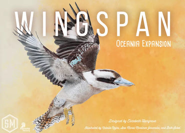 wingspan oceania expansion board game