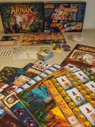 lost ruins of arnak board game