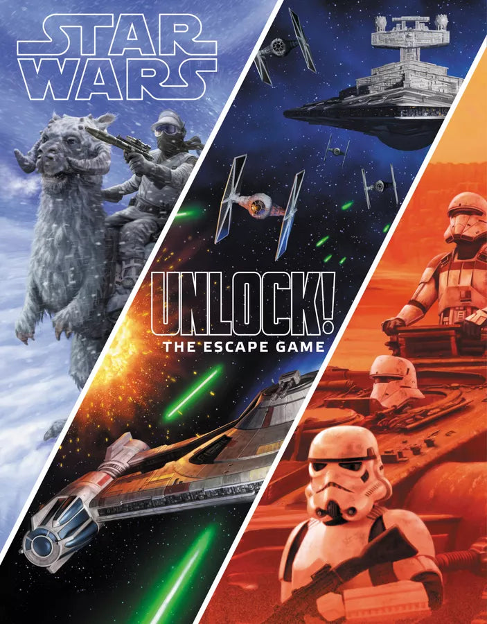 Star Wars: Unlock