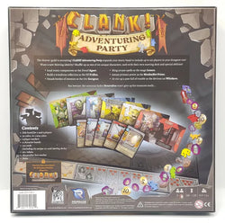 Clank! Adventuring Party - Board Game Expansion