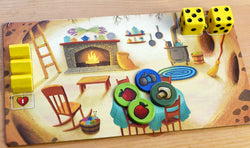 Creature Comforts - Board Game