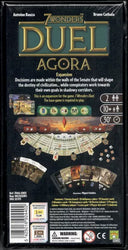 7 Wonders Duel: Agora - Board Game