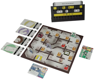 The Initiative - Board Game