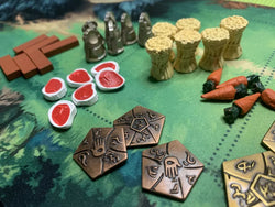 Sleeping Gods - Board game