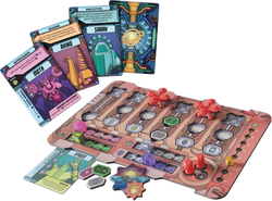 Cryo - Board Game