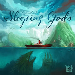 Sleeping Gods - Board game