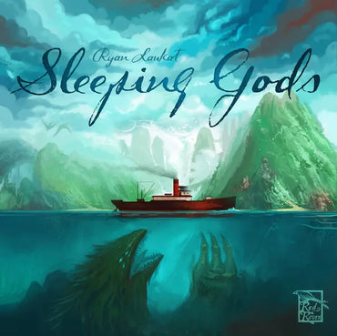 Sleeping Gods - Board game