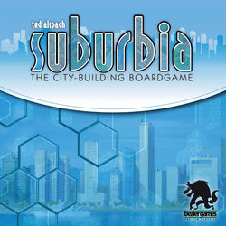 Suburbia - Board Game