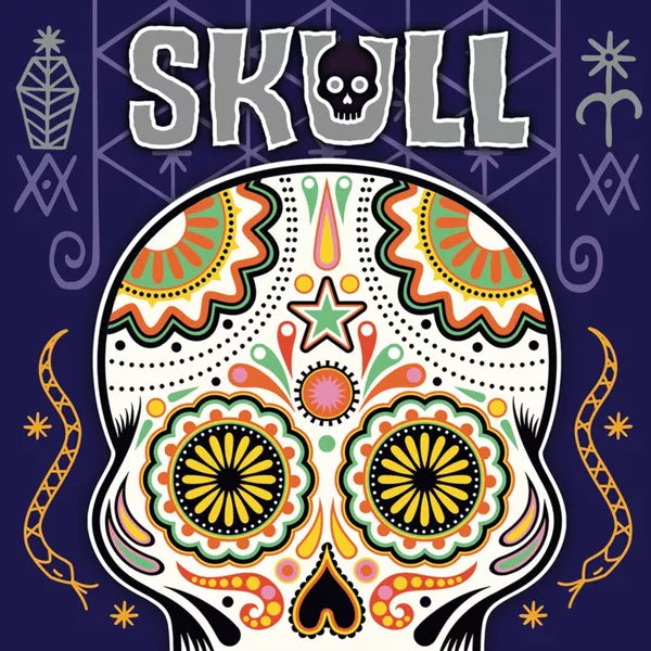 Skull - Board Game