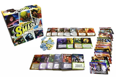 Smash Up - Board Game