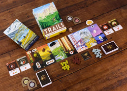 Trails - Board Game