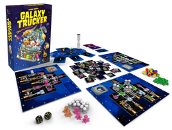 galaxy trucker 2nd edition board game