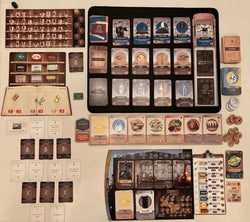 Distilled: A Spirited Strategy Game - Board Game