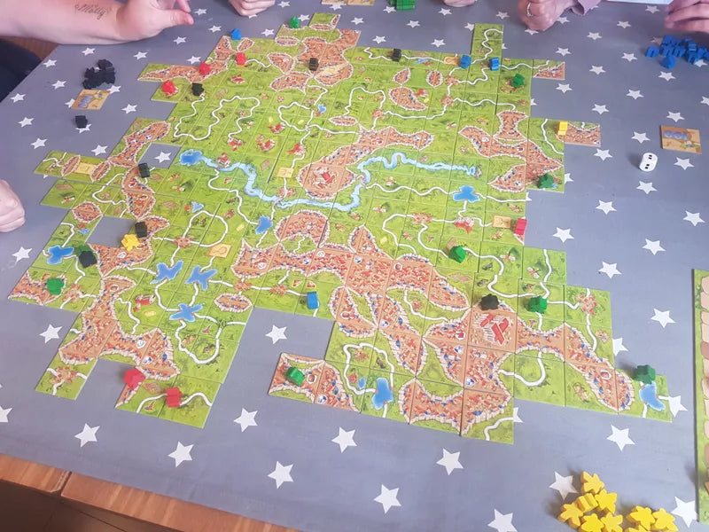 Carcassonne - Board Game